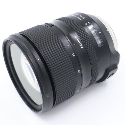 Tamron SP 24-70mm F/2.8 Di VC USD G2 Nikon FX occasion, Audio, Tv en Foto, Foto | Lenzen en Objectieven, Zo goed als nieuw, Verzenden