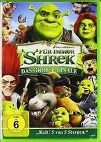 Shrek 4 - Für immer Shrek von Mike Mitchell  DVD, Verzenden