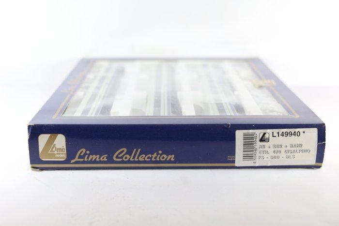 Lima H0 - L149940 - Treinstel (1) - 3-delig set rijtuigen -, Hobby en Vrije tijd, Modeltreinen | H0