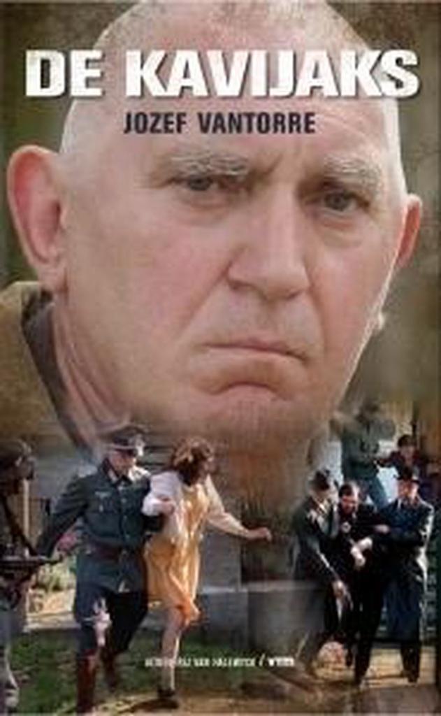 De Kavijaks filmeditie 9789056177621 J. Vantorre, Boeken, Politiek en Maatschappij, Gelezen, Verzenden