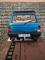 Voiture miniature - Fiat Panda Sisley 4X4 1987 1:18 Resin
