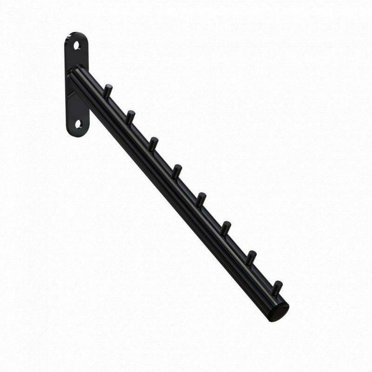 *TIP*  Solo waterval 33 cm mat zwart 4161, Zakelijke goederen, Kantoor en Winkelinrichting | Winkel en Inventaris, Ophalen of Verzenden