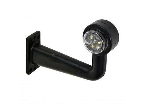 Breedtelicht links R/W 165mm haaks, Auto-onderdelen, Verlichting, Ophalen of Verzenden