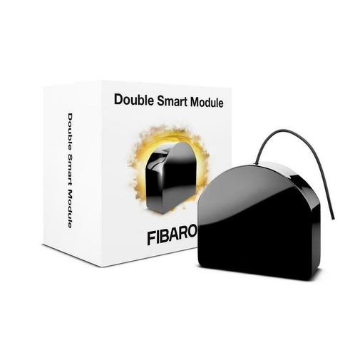 FIBARO Double Smart Module Z-Wave Plus, Huis en Inrichting, Lampen | Overige, Ophalen of Verzenden