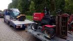 Gezocht agria tractors / zitmaaiers biedt alles aan !!
