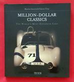 Million Dollar Classics, Mercedes, Bugatti, Alfa, Aston, Boeken, Verzenden, Zo goed als nieuw, Algemeen