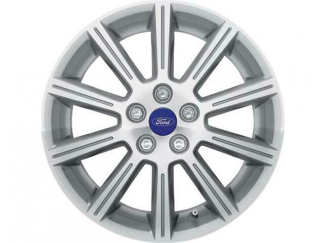 ORIGINEEL Ford ALUFELGE 10-spaaks design 7Jx17 inch ET 55 15, Auto-onderdelen, Banden en Velgen, Ophalen of Verzenden