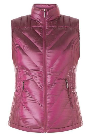 Bodywarmer Yesta hoge kraag maat 50 beschikbaar voor biedingen