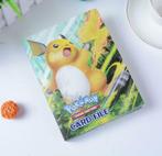 Raichu verzamelmap voor het opbergen van Pokémon kaarten