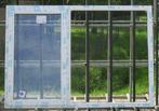 pvc raam , chassis , venster 205 x 143  wit, 150 tot 225 cm, Nieuw, Kunststof, Raamkozijn