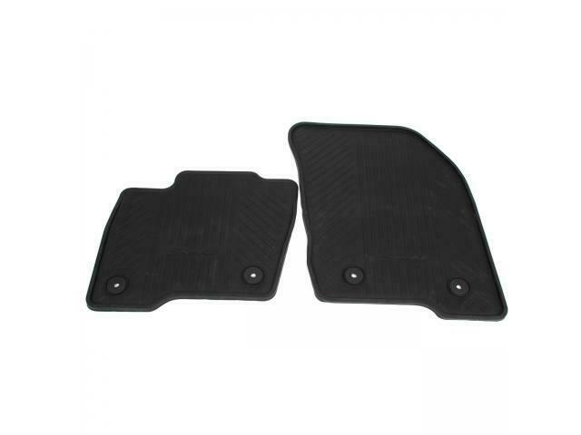 ORIGINAL Ford rubberen matten deurmatten automatten set S-Ma, Auto-onderdelen, Interieur en Bekleding, Ophalen of Verzenden
