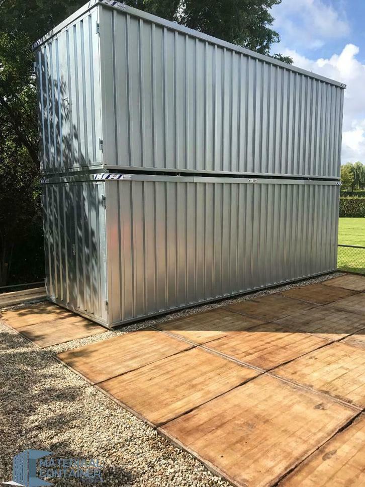 hoge kwaliteit snelbouw containers beschikbaar | kijk snel!, Doe-het-zelf en Bouw, Bouwketen en Schaftketen, Nieuw