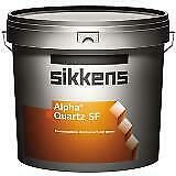 Sikkens Alpha Quartz SF kwartshoudende muurverf lichte kleur, Bricolage & Construction, Peinture, Vernis & Laque