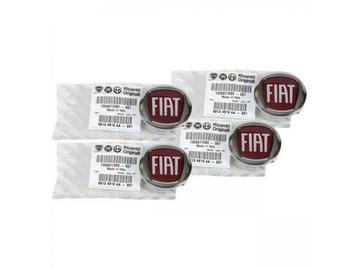 4x ORIGINAL Fiat wieldop wieldop wielkappen DUCATO (250 290) beschikbaar voor biedingen