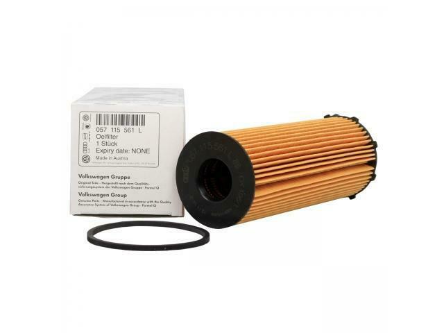 ORIGINAL Audi VW Oliefilter Motor Oliefilter A4 A5 A6 A8 Pha, Auto-onderdelen, Filters, Ophalen of Verzenden
