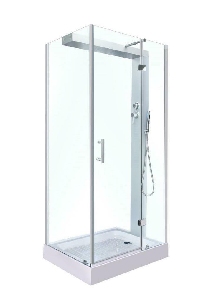 Sanifun douchecabine Ettore 900 x 900., Doe-het-zelf en Bouw, Sanitair, Ophalen of Verzenden