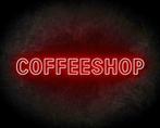 COFFEESHOP DUBBEL neon sign - LED neon reclame bord neon ..., Verzenden