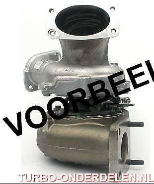 Turbopatroon voor ALFA ROMEO 159 Sportwagon (939) [03-2006 /, Auto-onderdelen, Overige Auto-onderdelen, Alfa Romeo