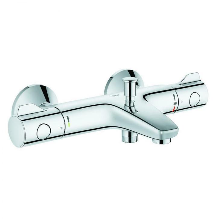 Grohe bad thermostaatkraan Grohtherm 800, Doe-het-zelf en Bouw, Sanitair, Kraan, Nieuw, Ophalen of Verzenden