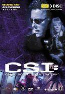 CSI - Seizoen 1 deel 2 op DVD, Cd's en Dvd's, Dvd's | Thrillers en Misdaad, Nieuw in verpakking, Verzenden