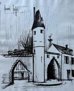 Bernard Buffet (1928-1999) - Léglise