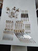 Gustav Beran - Bestekset (9) - P3 Chantal - Verzilverd