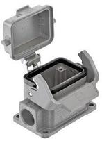 Han 6B Boîtier De Montage En Surface Avec Levier De Commande, Bricolage & Construction, Verzenden