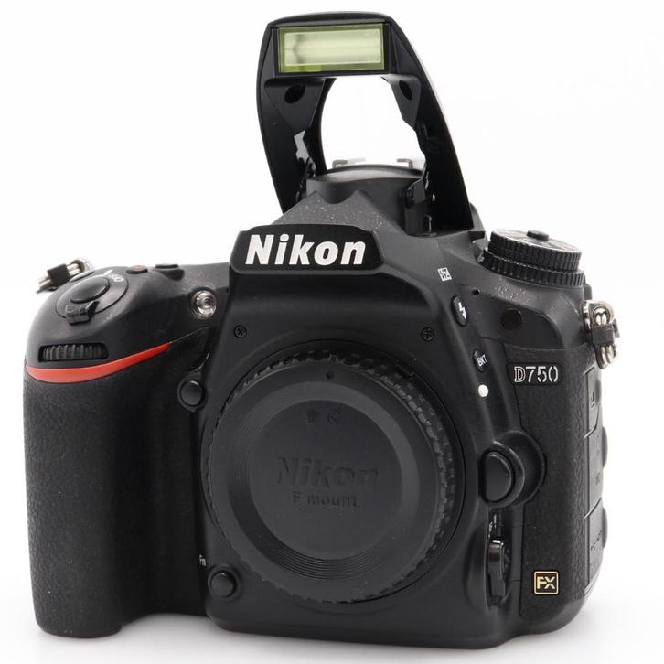 Nikon D750 body | Tweedehands, TV, Hi-fi & Vidéo, Appareils photo numériques, Envoi