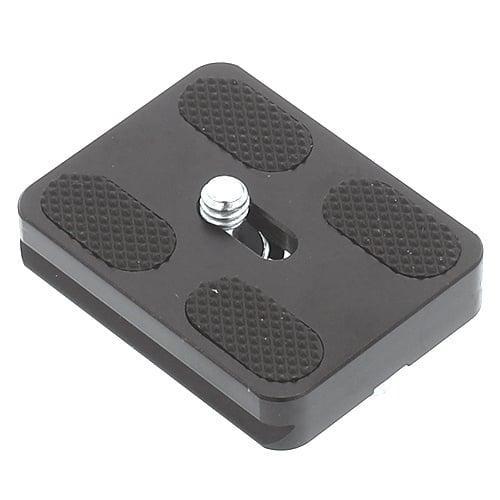 Quick Release Plate Type PU-50 (Snelkoppelingsplaat 50mm), TV, Hi-fi & Vidéo, Photo | Studio photo & Accessoires, Enlèvement ou Envoi