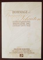 Belgique 2003 - Dossier François Schuiten à Angoulême pour