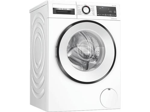 Bosch -  Wasmachine Voorlader A  - Wit, Elektronische apparatuur, Wasmachines, 95 cm of meer, 1200 tot 1600 toeren, Nieuw, Voorlader