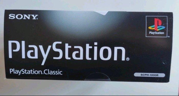 Sony - Playstation 1 (PS1) - PlayStation Classic -, Games en Spelcomputers, Spelcomputers | Overige Accessoires