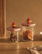 Alessi - Ettore Sottsass - Kan - Twergi ES16 - Glas, Hout