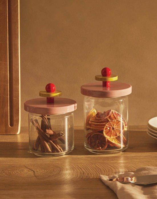 Alessi - Ettore Sottsass - Kan - Twergi ES16 - Glas, Hout, Antiek en Kunst, Antiek | Meubels | Stoelen en Sofa's