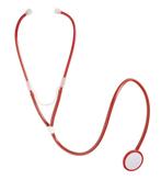 Rode Stethoscoop, Hobby en Vrije tijd, Verzenden, Nieuw