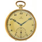 Omega - 14K. Pocket Watch - 1901-1949, Bijoux, Sacs & Beauté