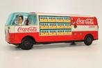 Taiyo - Blikken speelgoed - Coca Cola Delivery Truck,, Antiek en Kunst