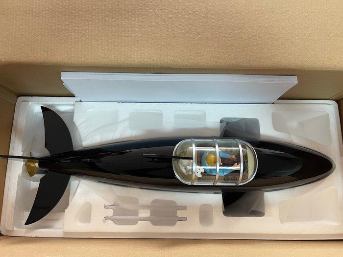 Tintin - Statuette Moulinsart 40029 - Le sous-marin requin, Boeken, Strips | Comics