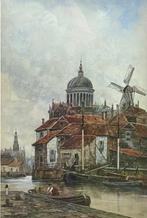 Jan van Couver (Hermanus Koekkoek Jr.) (1836-1909) - River