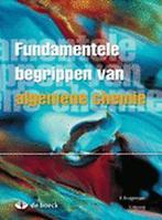Fundamentele begrippen van algemene chemie 9789045506760, Karel Bruggemans, Yvette Herzog, Verzenden