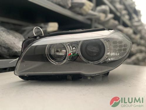 BMW 5 F10 F11 SCHEINWERFER LINKS XENON 7203251 KURVENLICHT, Auto-onderdelen, Verlichting, Verzenden