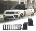 KIT GRILLE + ENTRÉES DAIR LATÉRALES POUR RANGE ROVER VOGUE, Verzenden, Nieuw