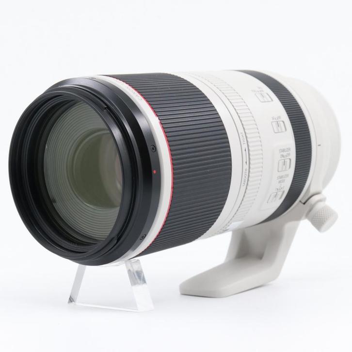 Canon RF 100-500mm F/4.5-7.1 L IS USM | Occasion, Audio, Tv en Foto, Foto | Lenzen en Objectieven, Ophalen of Verzenden