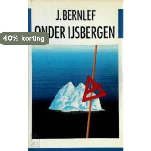Ouder ysbergen 9789070038496 J. Bernlef, Boeken, Overige Boeken, Gelezen, Verzenden