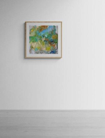 Mila Veljaca - Mensch in der Natur, Antiek en Kunst