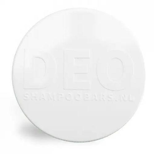 Shampoobars Deodorant 50g Pure Cotton, Handtassen en Accessoires, Uiterlijk | Lichaamsverzorging, Nieuw, Verzenden