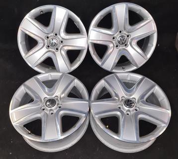 Org. velgen velg set velgenset demo 18 Inch VW 5N0601025Q disponible aux enchères