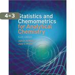 Statistics and Chemometrics for Analytical Chemistry, Boeken, Verzenden, Gelezen, Jane Miller