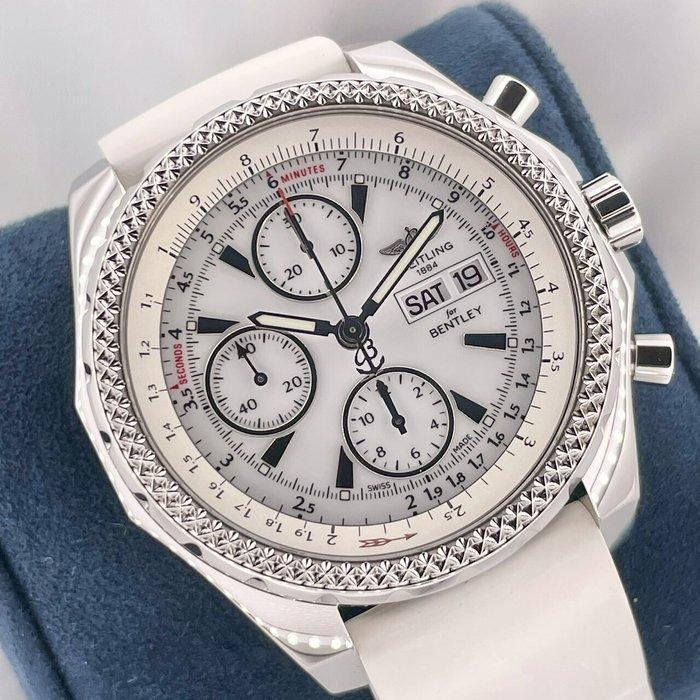 Breitling - Bentley - A13362 - Heren - 2014, Handtassen en Accessoires, Horloges | Heren