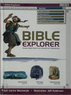 Bible Explorer, Livres, Verzenden